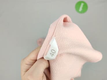 sukienki różowe: Sukienka damska, rozmiar M — 5