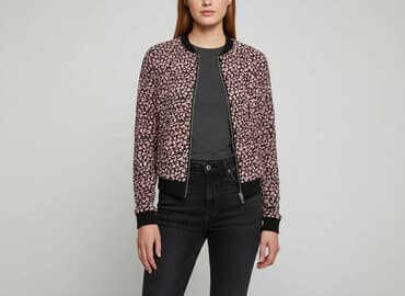 bomberka damska mohito: Sinsay, Kurtka bomberka damska, rozmiar S — 1