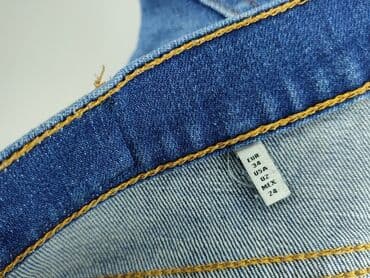 spodnie z poszarpanymi nogawkami zara: Zara, Jeansy damskie, rozmiar XS — 6