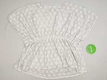 shein tuniki plus size: Tunika damska, rozmiar 4XL — 2