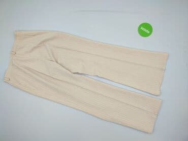 buty koturna: Spodnie materiałowe damskie, rozmiar S — 3