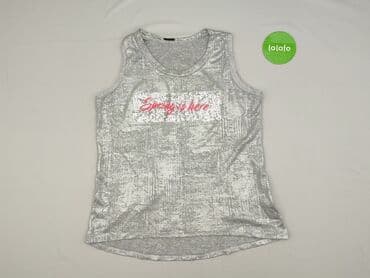 koszulki bez rękawów damskie marella: ITALY FASHION, Women`s T-shirt, size M — 3