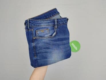 jeans slim mom fit: Jeansy damskie, rozmiar S — 5