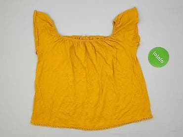 crop bluzy: Bluzka damska, rozmiar M — 2