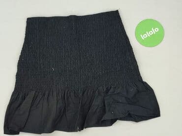 spódnice plisowane tiulowe czarne: H&M, Spódnica damska, rozmiar S — 3