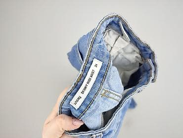 dzwony hello kitty: Jeansy damskie, rozmiar 2XS — 5