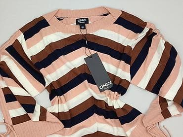 dresy el polako: ONLY, Sweter damski, rozmiar XS — 1