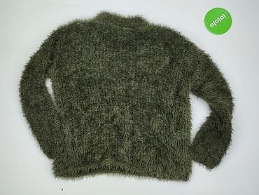 kurtki wiosenne c: Sweter damski, rozmiar L — 3