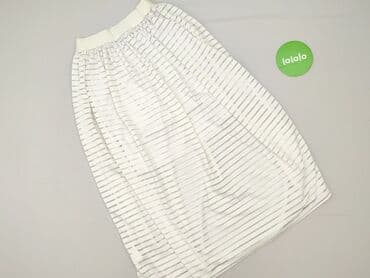 biała spódniczka tenisowa bershka: Oodji, Spódnica damska, rozmiar XS — 3