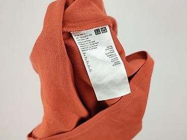 uniqlo basic t shirty: Uniqlo, Top damski, rozmiar M — 6