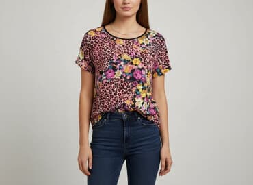 bluza damska bambi: Bluzka damska, rozmiar M — 7