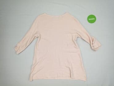 sukienka o kroju marynarki h: Women's blouse, size XL (EU 42) — 3