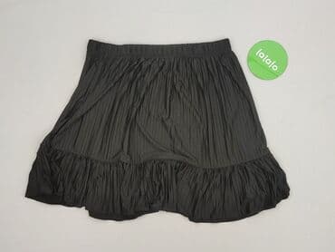 czarne plisowane spódniczka: Zara, Spódnica damska, rozmiar M — 3