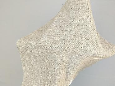 do froterowania: Lniana ściereczka/serwetka w kolorze naturalnego beżu - Materiał: len — 4