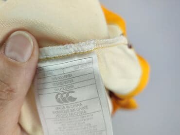 koszulki leo messiego: T-shirt for men, L (EU 40), Canterbury, condition - Good — 5