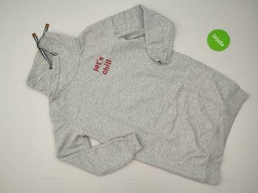 eminem bluzy: Esmara, Bluza z kapturem damska, rozmiar M — 2