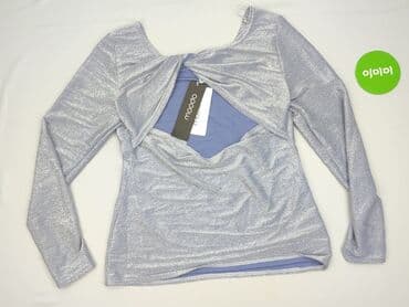 bluzki sylwester: Moodo, Bluzka damska, XL — 3