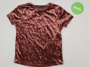 welurowa koszulka: FB Sister, T-shirt damski, rozmiar 2XS — 3