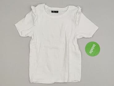 shein bluzy oversize: Sinsay, T-shirt damski, rozmiar L — 2