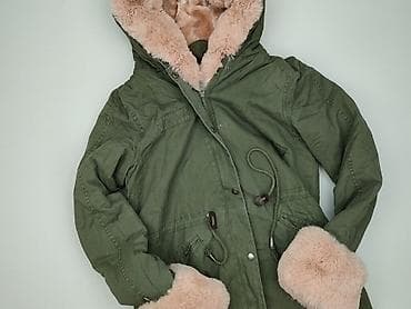 Parka damska, rozmiar S