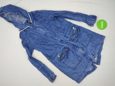 kurtki snowboard: PARKA, Kurtka jeansowa damska, rozmiar XL — 2