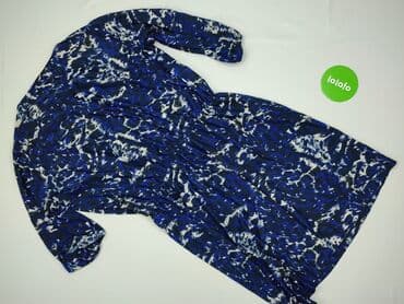 sukienki kopertowa midi: Sukienka damska, rozmiar S — 4