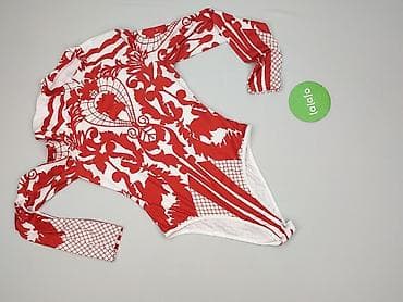 biale kombinezony: Body damskie, rozmiar XS — 2