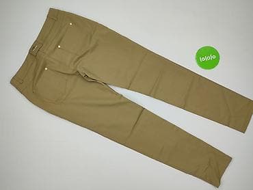 joggery nike: Marciano, Spodnie materiałowe damskie, rozmiar L — 3