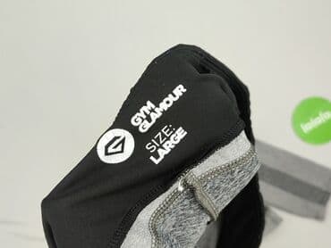 gymbeam legginsy: Gym Glamour, Legginsy Sportowe damskie, rozmiar L — 4