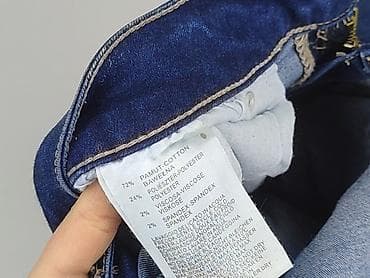 Jeansy damskie, rozmiar L — 5