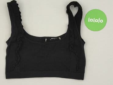 bluzki prazkowane: Sinsay, Top damski, rozmiar L — 3