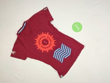 sukienka obcisła czerwona: Slazenger, T-shirt damski, rozmiar L — 2