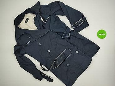 pull bear trencz: Trencz damski, rozmiar M — 2