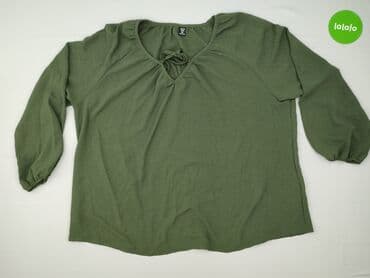 tunika c a: Shein, Bluzka damska, rozmiar 2XL — 2
