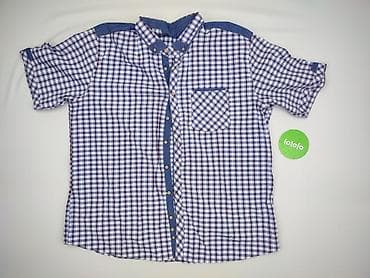 t shirt basic h: Koszulа dla mężczyzn, rozmiar 5XL — 2