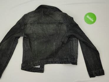 sinsay ramoneska: Sinsay, Women`s jeans jacket, size XS — 4