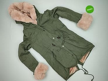 smog bluza: Parka damska, rozmiar S — 2