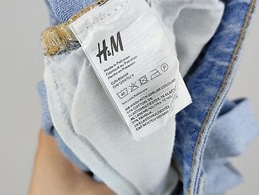 biustonosze hm: H&M, Szorty damskie, rozmiar L — 5