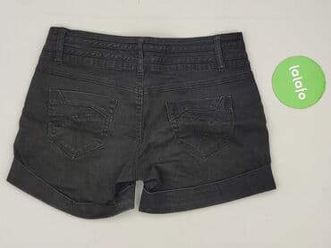 legginsy damskie plus size: Шорти жіночі, розмір M — 3