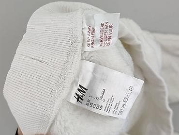 spodnie laleli: H&M, Spodnie dresowe damskie, rozmiar L — 5