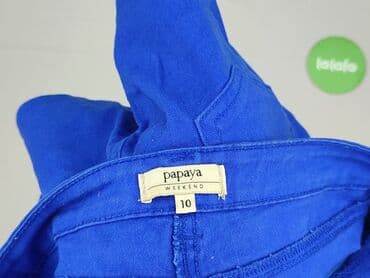 krótkie spodenki ciążowe olx: Papaya, Szorty damskie, rozmiar M — 4