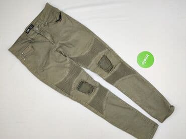 używane markowe ubrania: FSBN, Jeansy dla mężczyzn, rozmiar S — 2