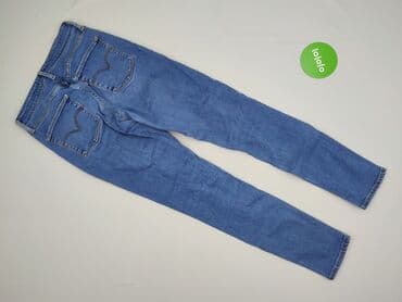 jeansy damskie wysoki stan levis: Levi’s, Jeansy damskie, rozmiar S — 3