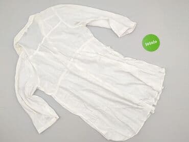 ubrania z muślinu: H&M, Tunika damska, rozmiar 2XL — 4