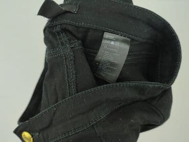 buty sniegowce h m: H&M, Spodnie materiałowe damskie, rozmiar L — 6