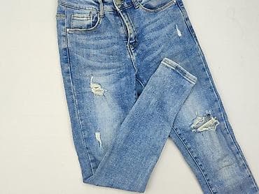 jeansy modelujące: Jeansy damskie, rozmiar XS — 1