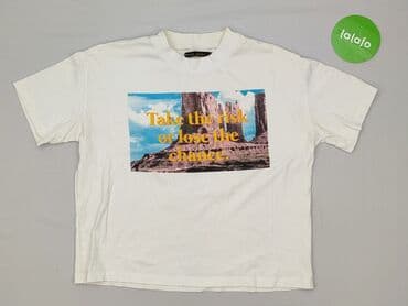 wilk i zając koszulka: House, T-shirt damski, rozmiar S — 2
