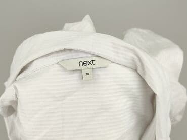 dluga biala koszula: NEXT Petite, Koszula damska — 4