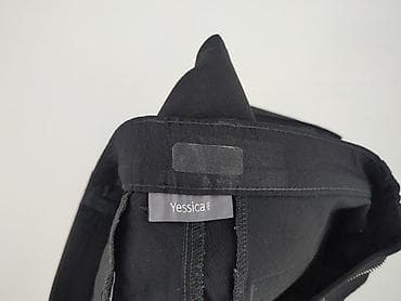 apt jeans: Yessica, Spodnie materiałowe damskie, rozmiar XL — 4
