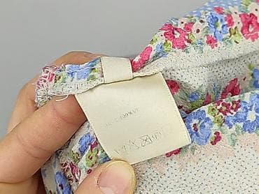 bluzka dekolt halter: Tunika damska, rozmiar M — 6